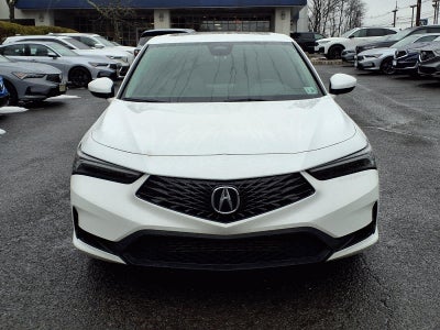 2023 Acura Integra CVT