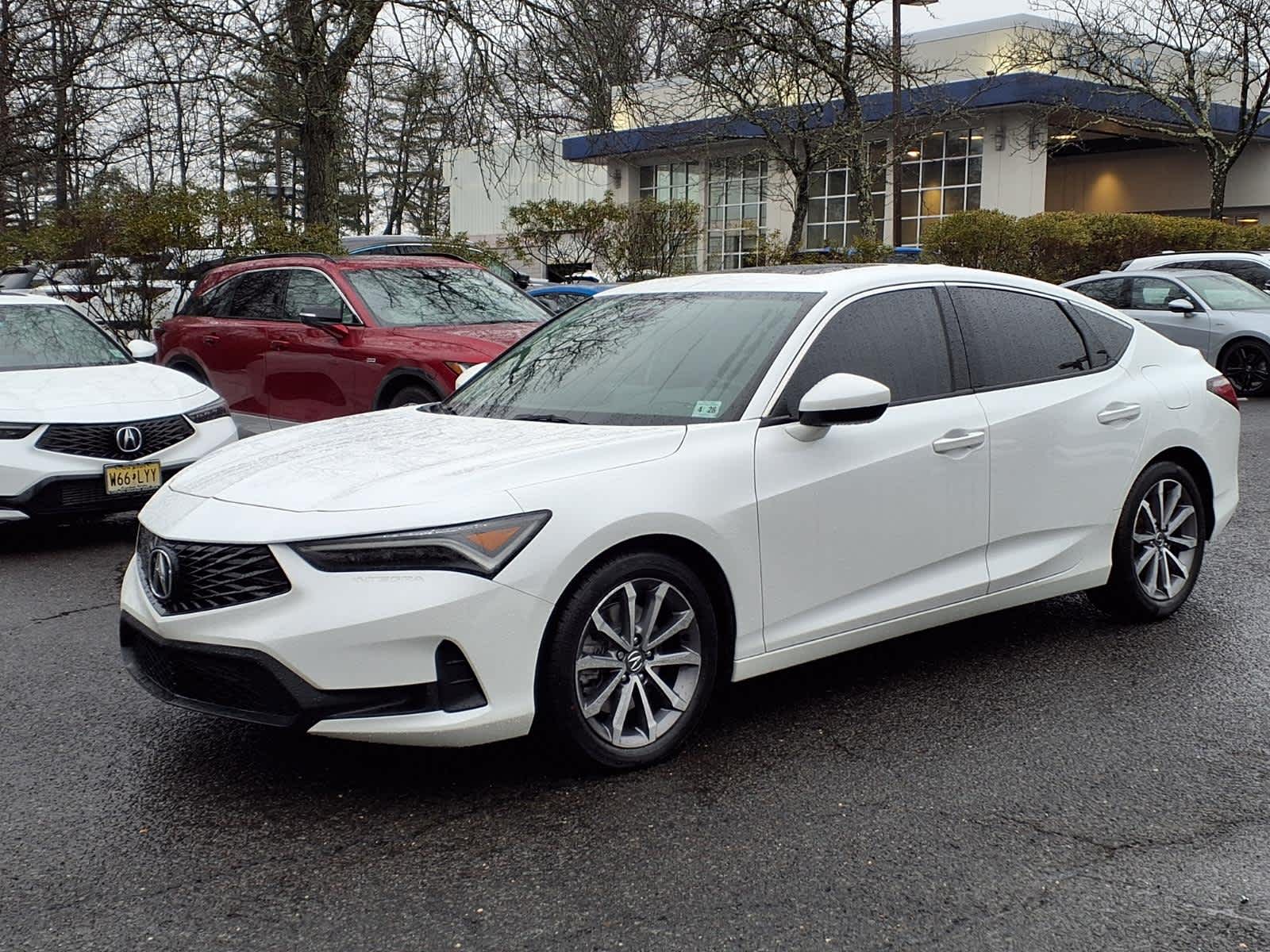 2023 Acura Integra CVT