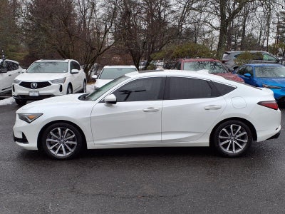 2023 Acura Integra CVT