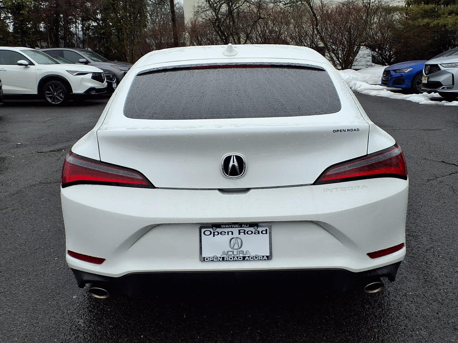 2023 Acura Integra CVT