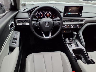 2023 Acura Integra CVT