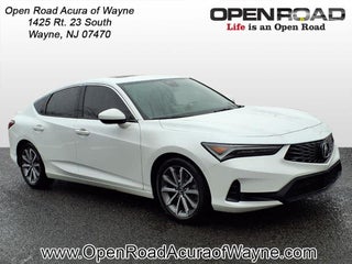 2023 Acura Integra CVT