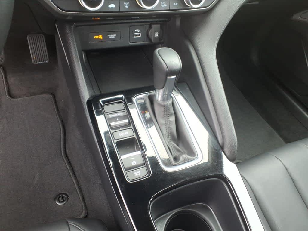 2024 Acura Integra CVT