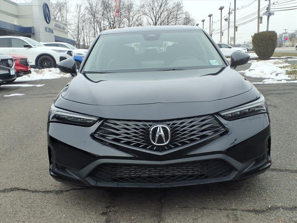 2024 Acura Integra CVT