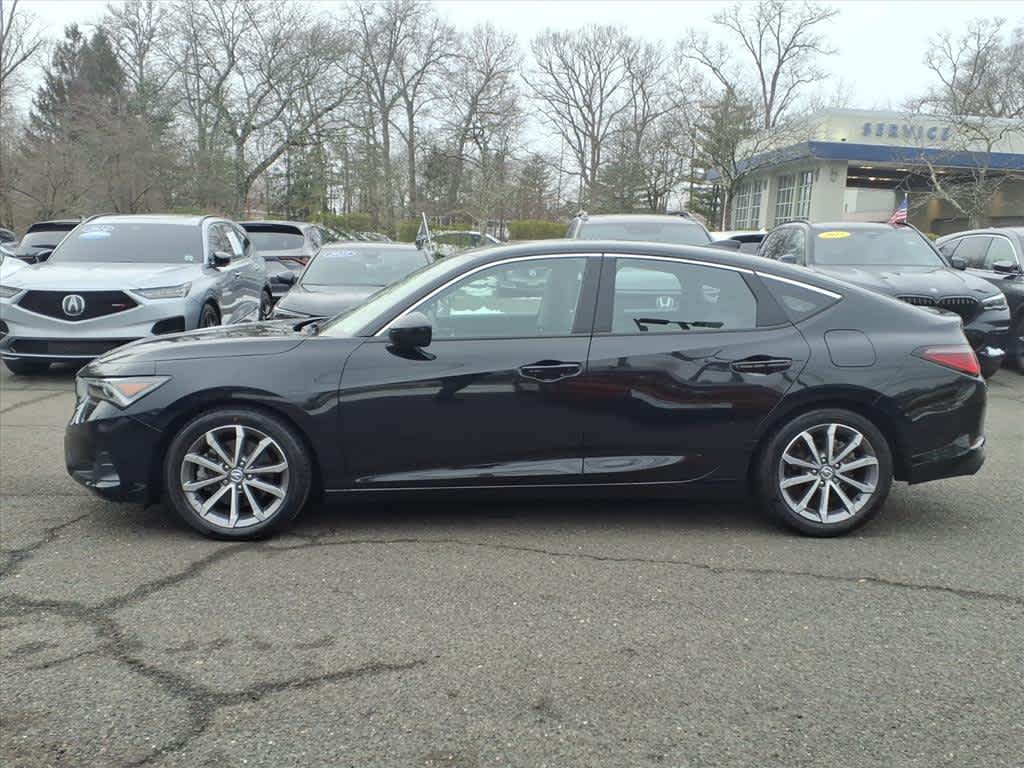 2024 Acura Integra CVT