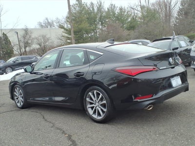 2024 Acura Integra CVT