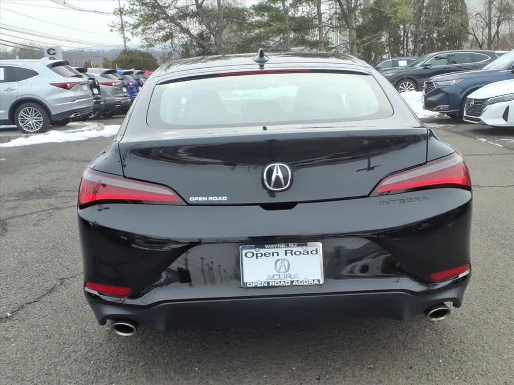 2024 Acura Integra CVT