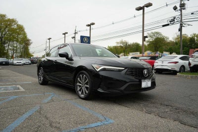 2024 Acura Integra CVT