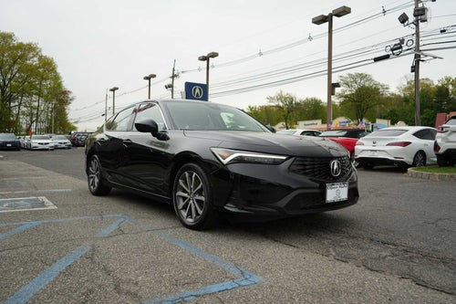 2024 Acura Integra CVT