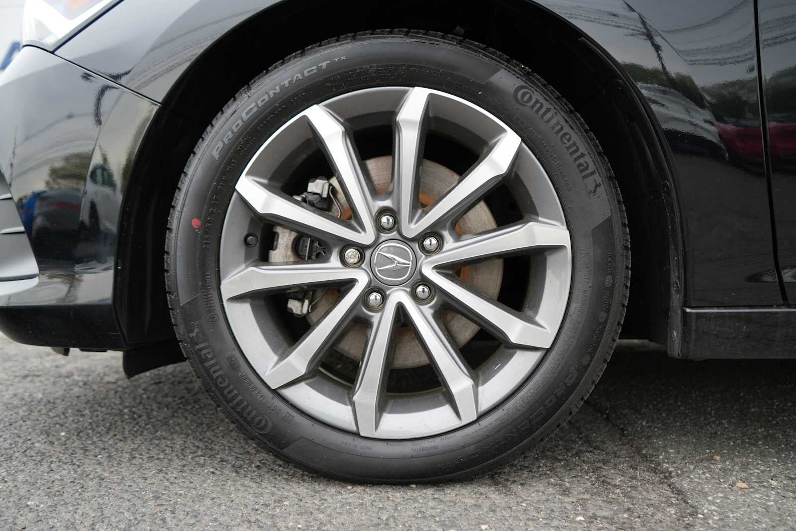 2024 Acura Integra CVT