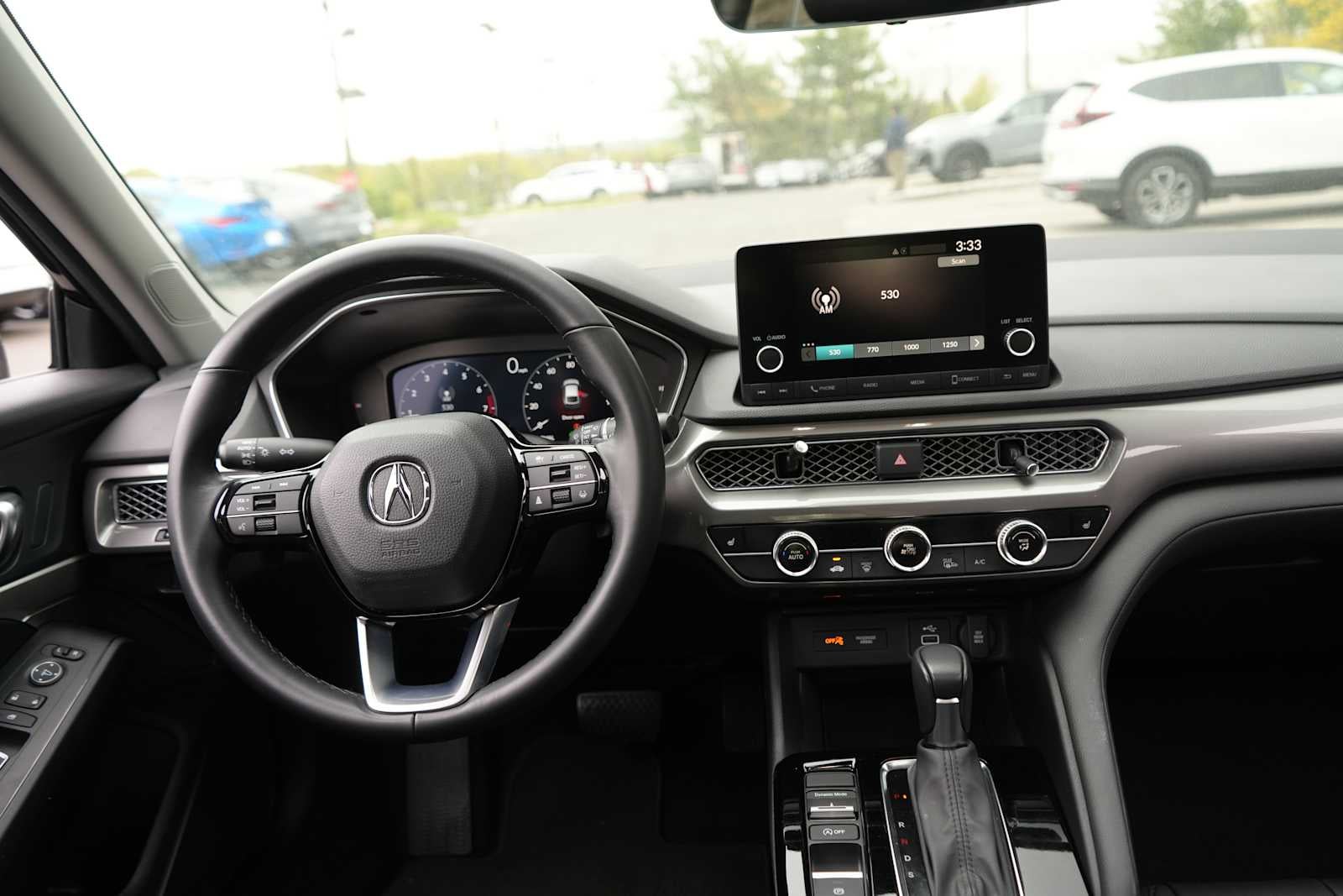 2024 Acura Integra CVT