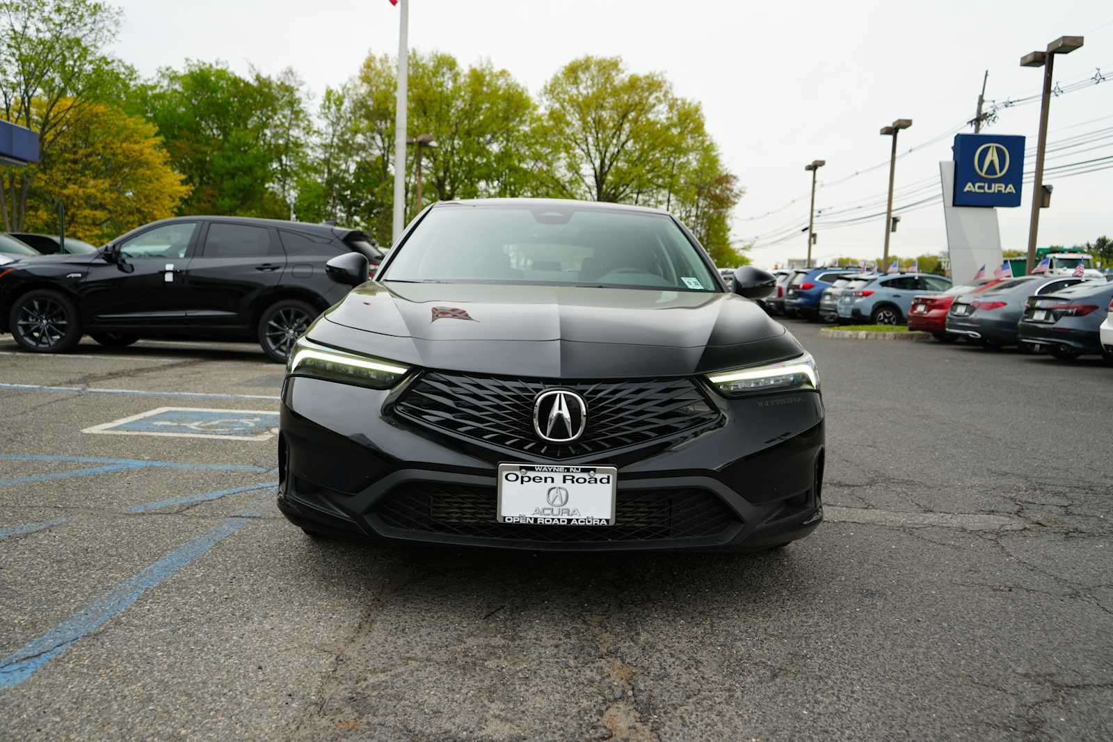 2024 Acura Integra CVT