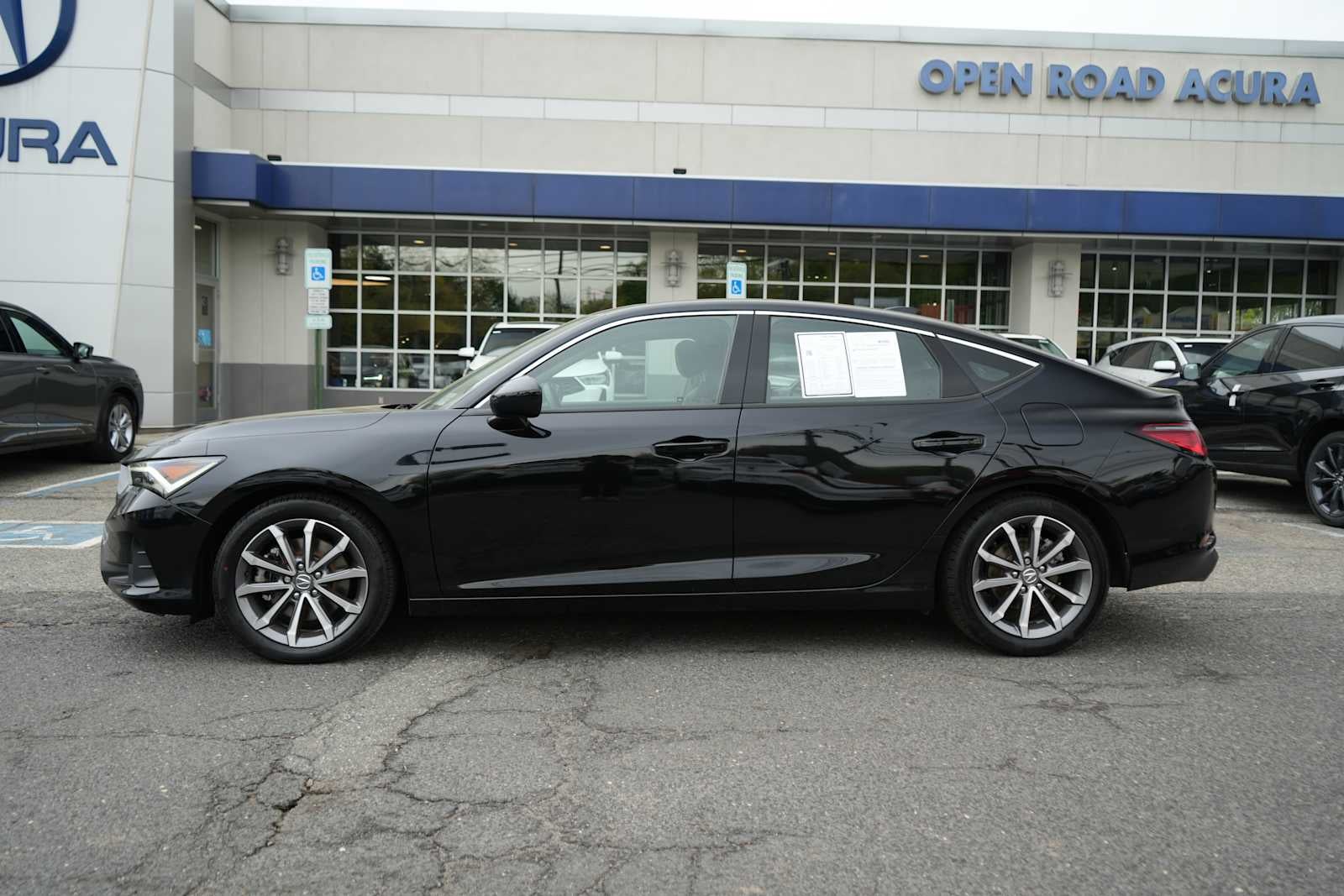 2024 Acura Integra CVT
