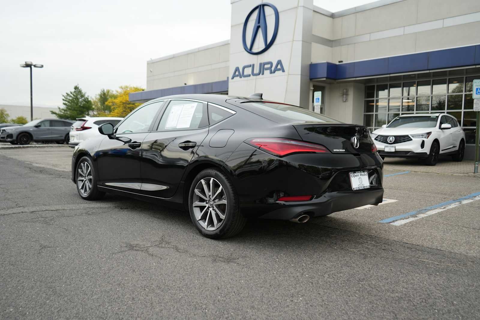 2024 Acura Integra CVT
