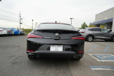 2024 Acura Integra CVT