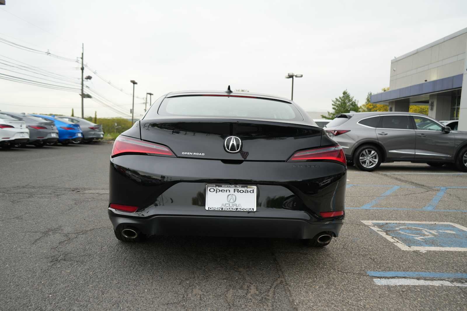 2024 Acura Integra CVT