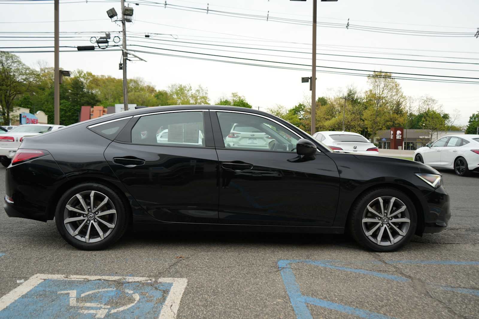 2024 Acura Integra CVT