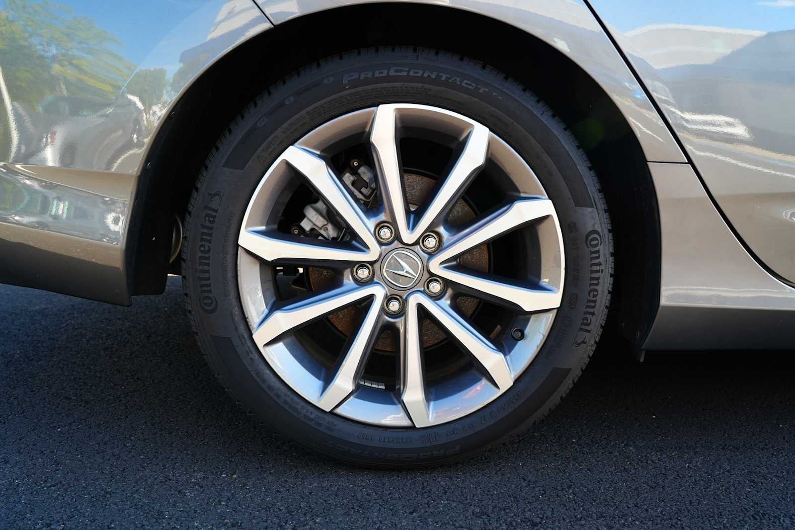 2024 Acura Integra CVT