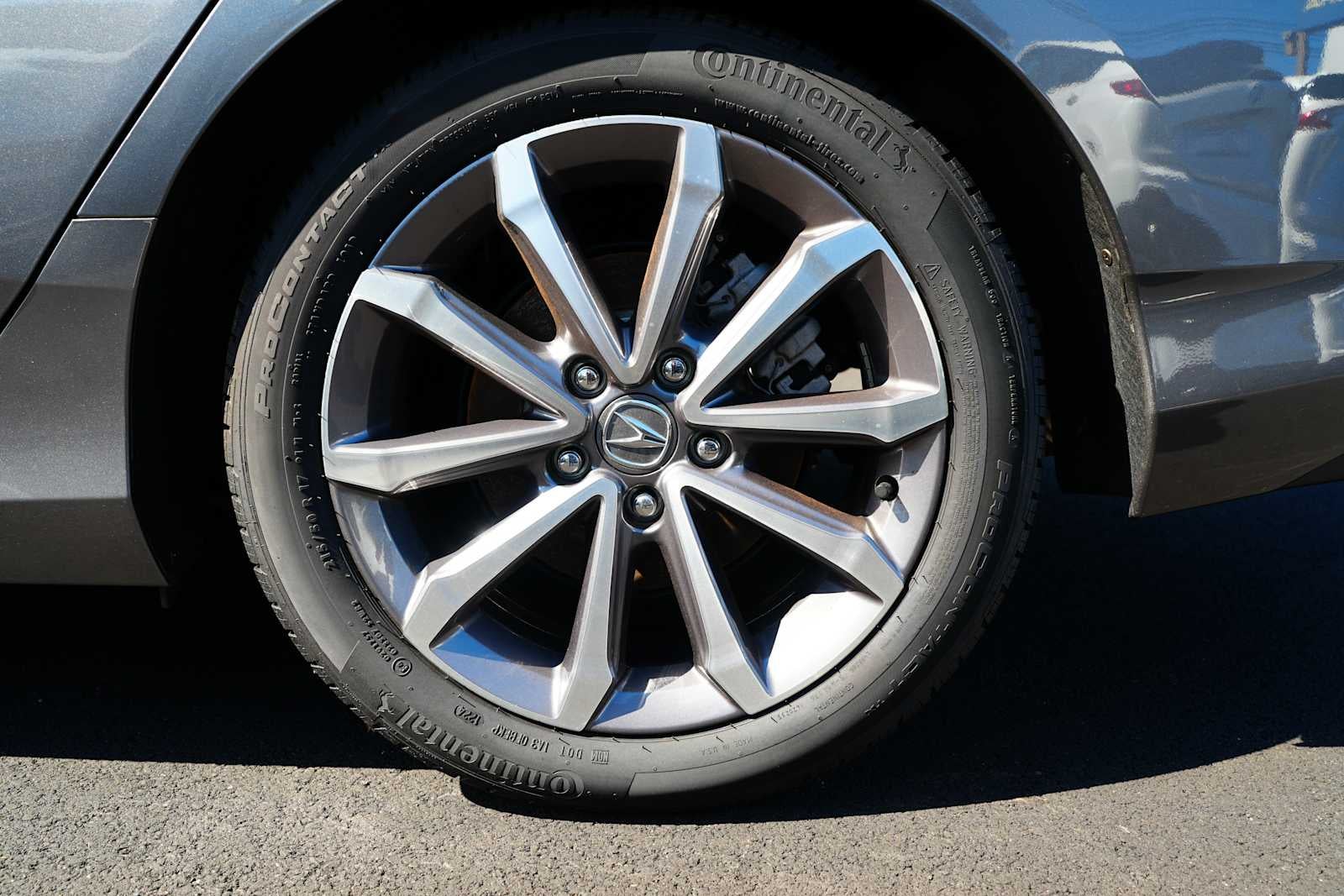 2024 Acura Integra CVT