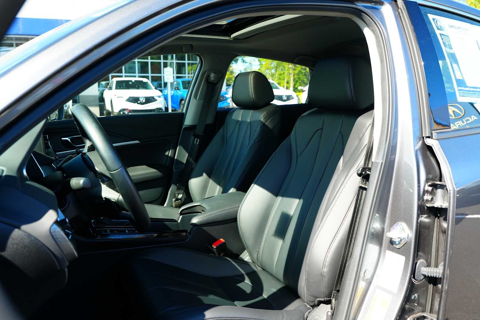 2024 Acura Integra CVT