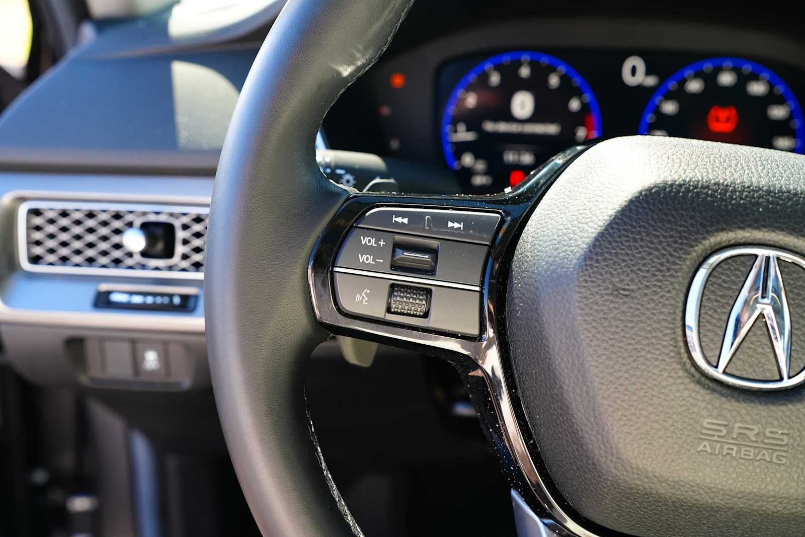 2024 Acura Integra CVT