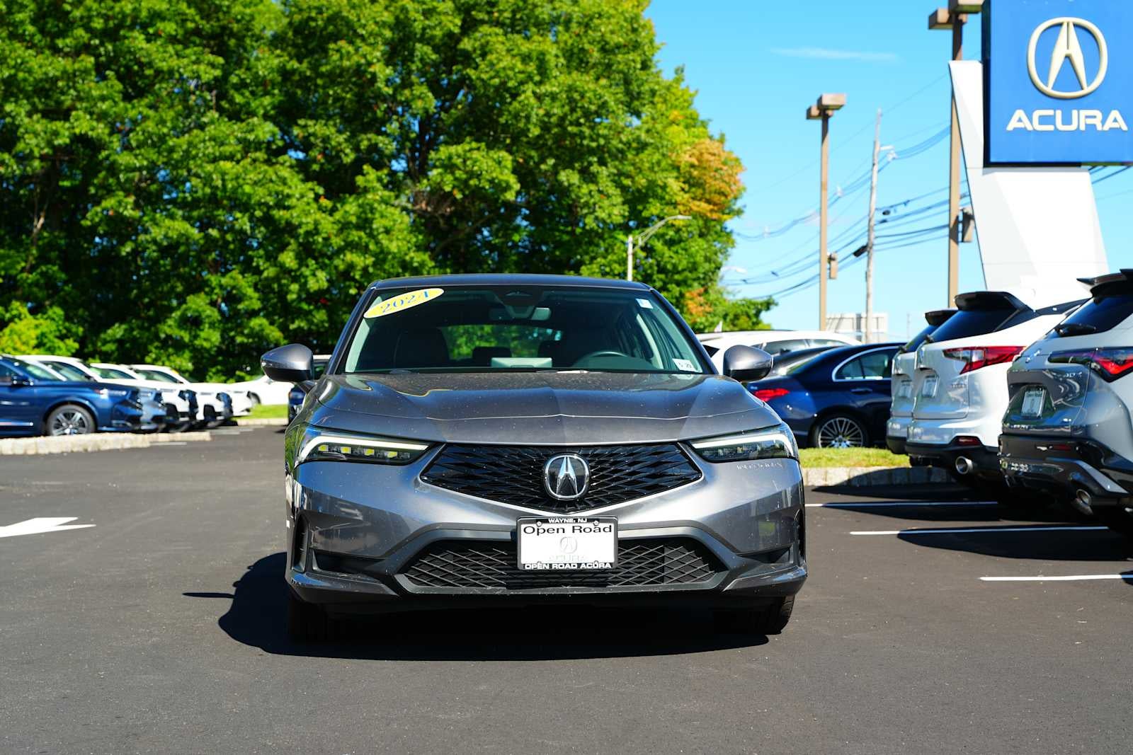 2024 Acura Integra CVT