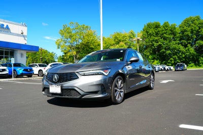 2024 Acura Integra CVT