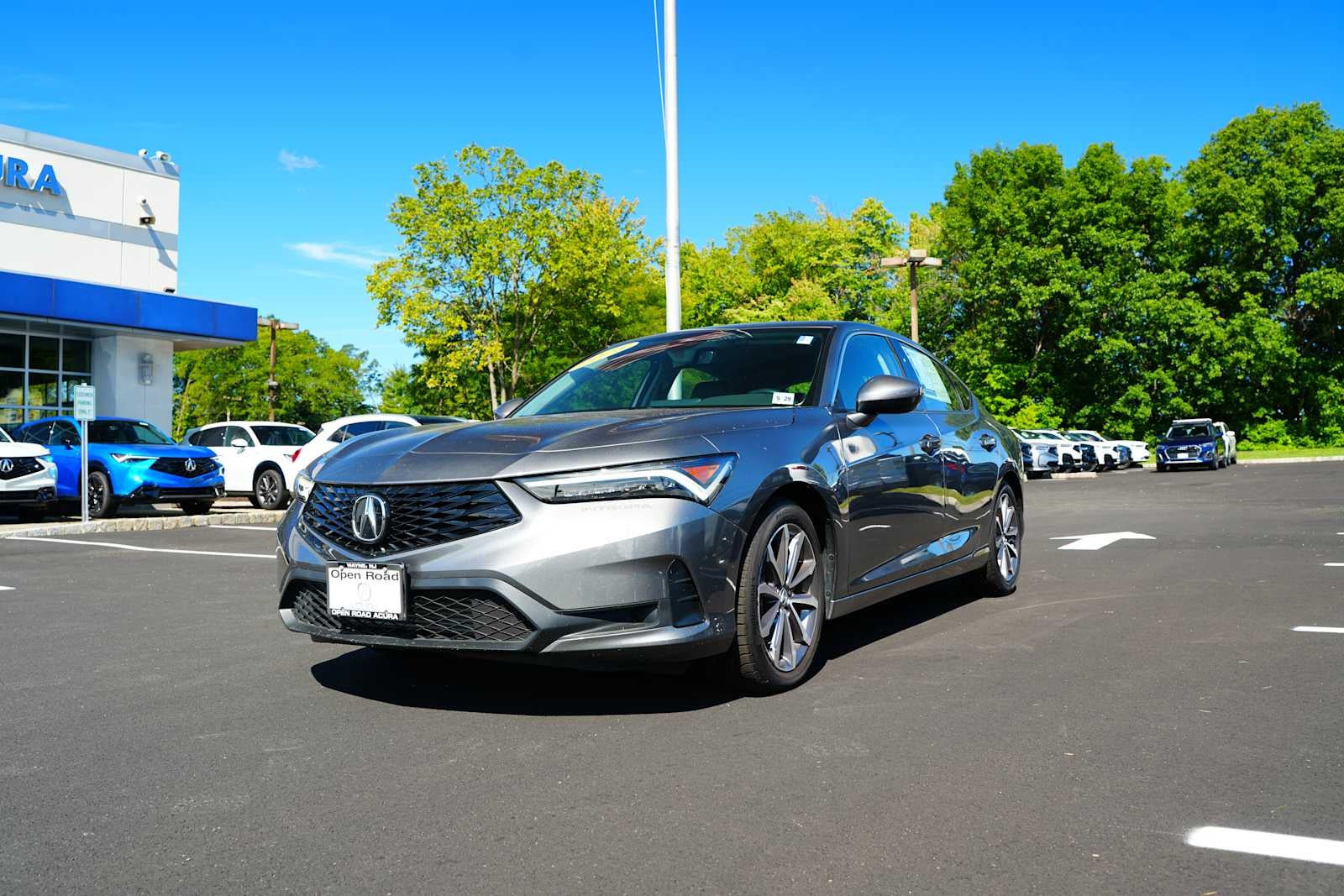 2024 Acura Integra CVT