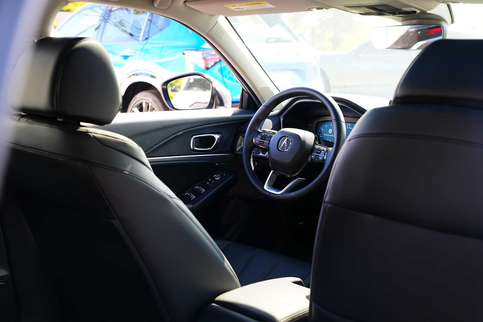 2024 Acura Integra CVT