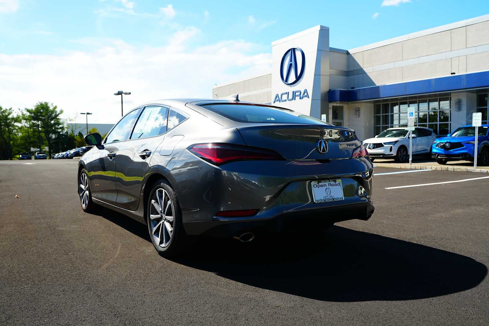 2024 Acura Integra CVT