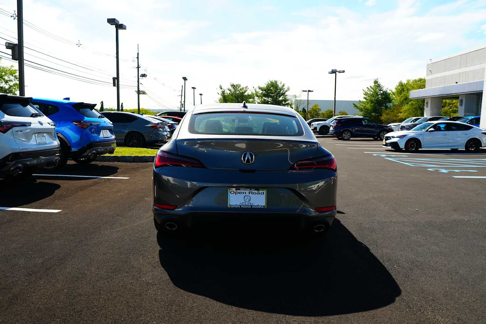 2024 Acura Integra CVT