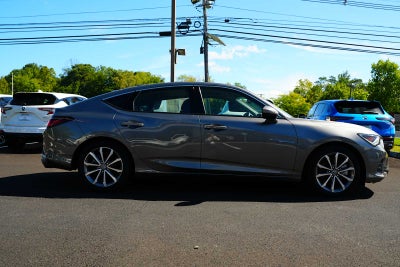 2024 Acura Integra CVT