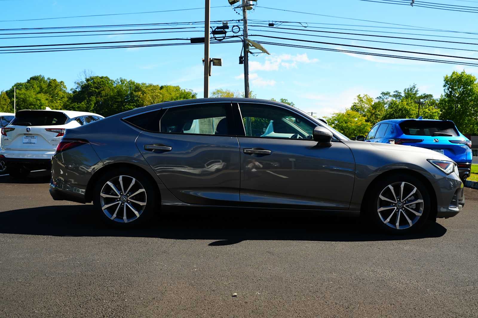 2024 Acura Integra CVT