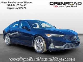 2024 Acura Integra CVT