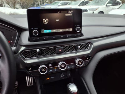 2023 Acura Integra CVT w/A-Spec Package