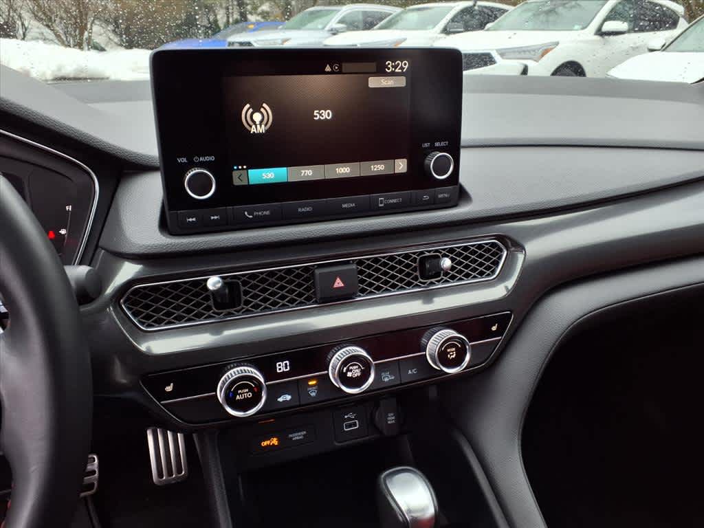 2023 Acura Integra CVT w/A-Spec Package