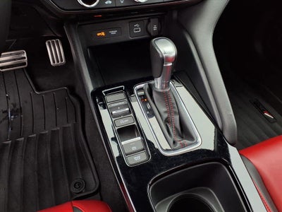 2023 Acura Integra CVT w/A-Spec Package