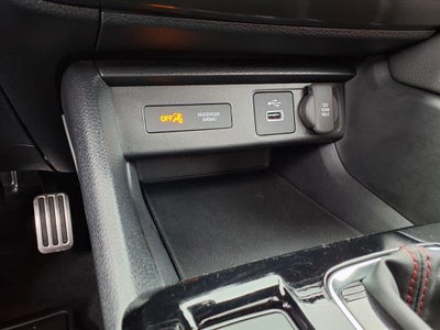 2023 Acura Integra CVT w/A-Spec Package