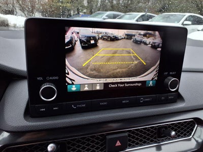 2023 Acura Integra CVT w/A-Spec Package