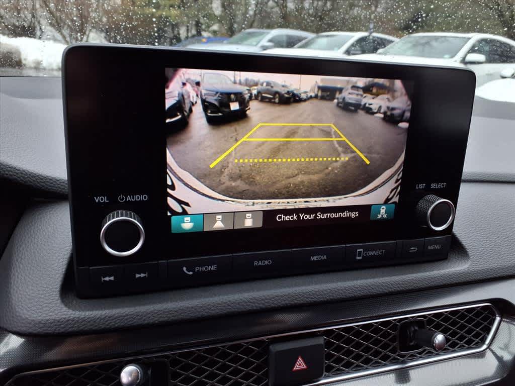 2023 Acura Integra CVT w/A-Spec Package