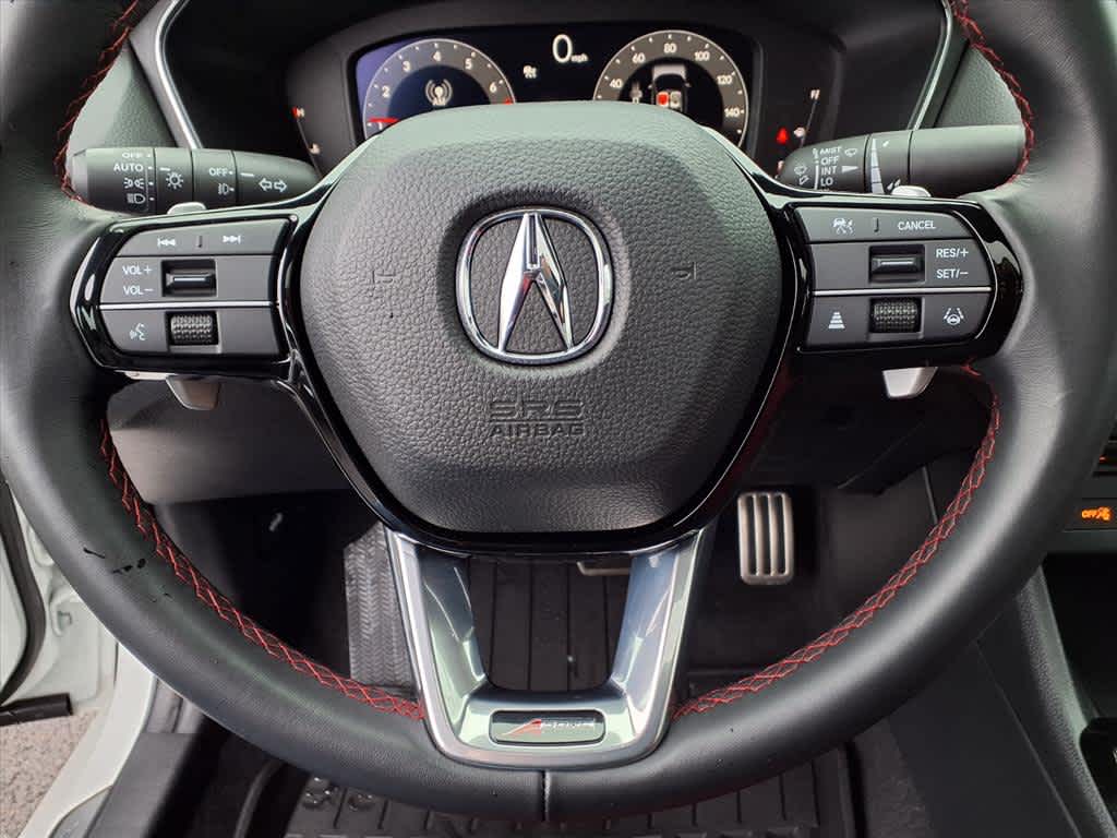 2023 Acura Integra CVT w/A-Spec Package