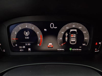 2023 Acura Integra CVT w/A-Spec Package