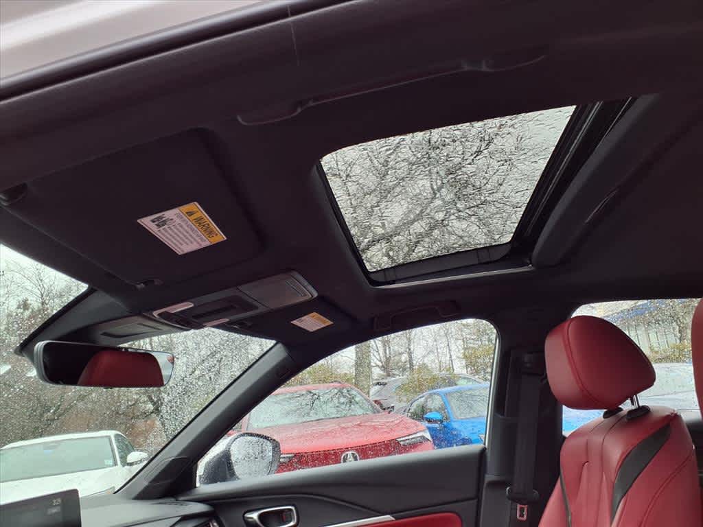 2023 Acura Integra CVT w/A-Spec Package