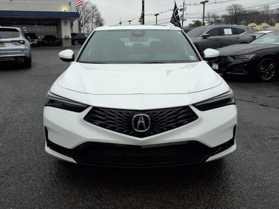 2023 Acura Integra CVT w/A-Spec Package