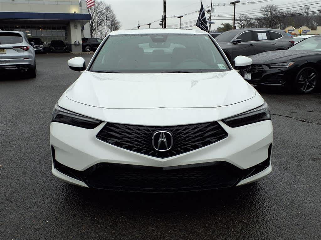 2023 Acura Integra CVT w/A-Spec Package