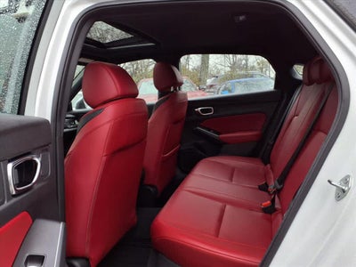 2023 Acura Integra CVT w/A-Spec Package