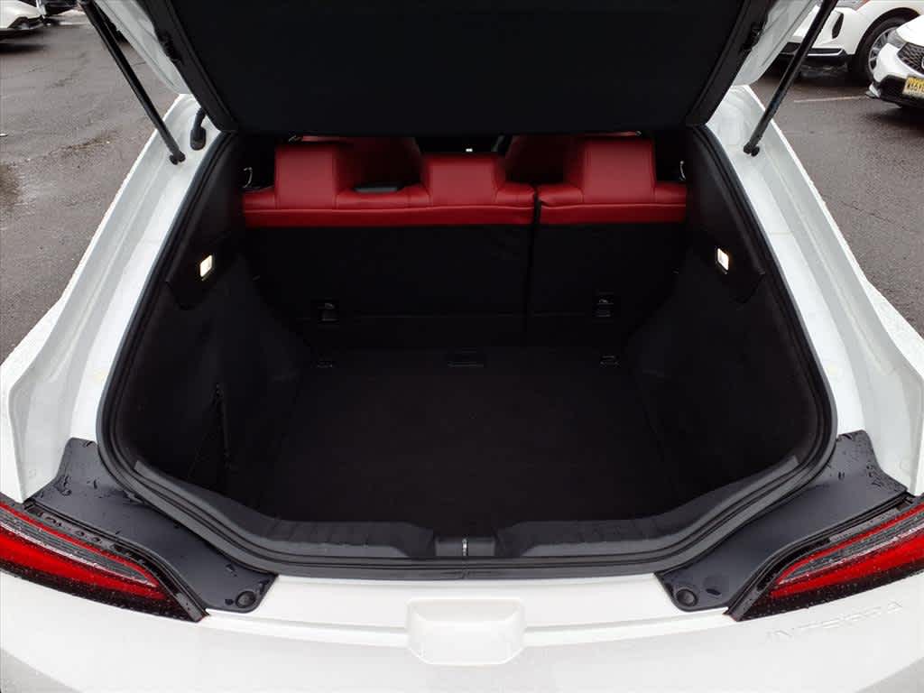 2023 Acura Integra CVT w/A-Spec Package