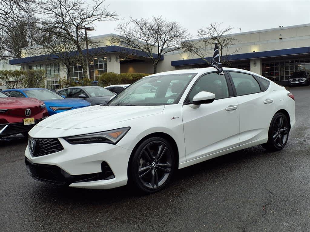 2023 Acura Integra CVT w/A-Spec Package