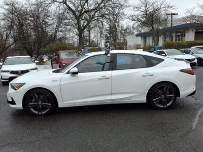2023 Acura Integra CVT w/A-Spec Package