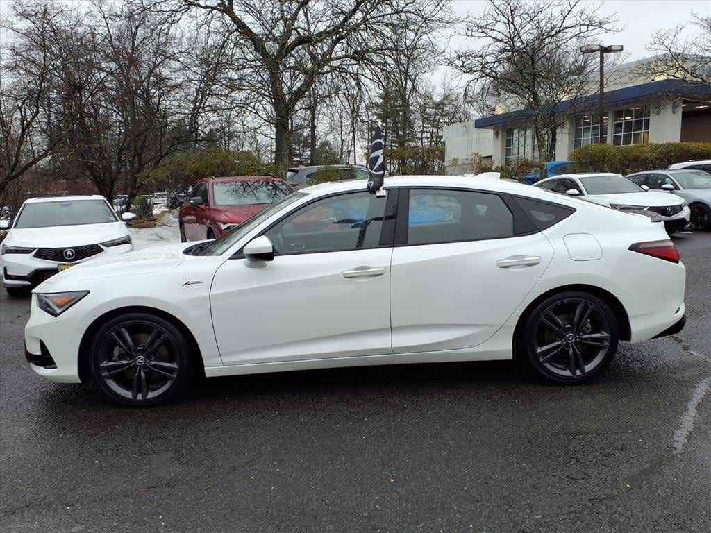 2023 Acura Integra CVT w/A-Spec Package